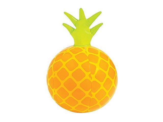 pineapple beach ball