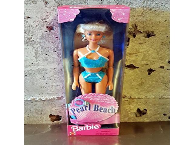 barbie doll 1997