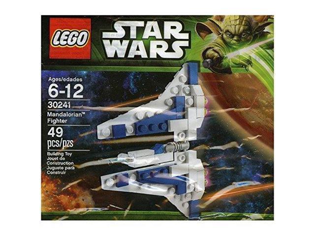 lego star wars mandalorian fighter