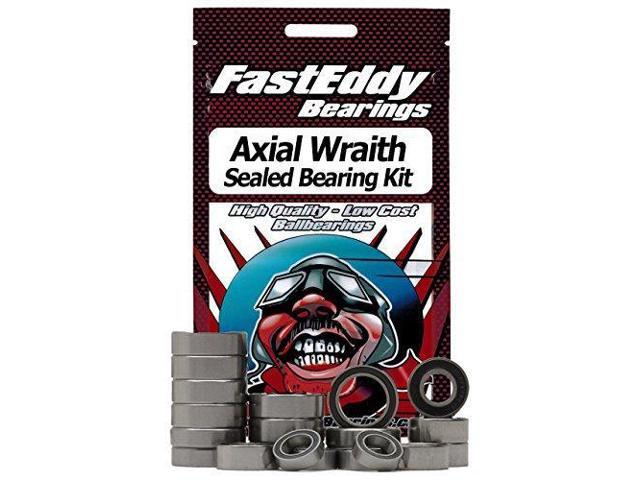 Axial Wraith Sealed Bearing Kit