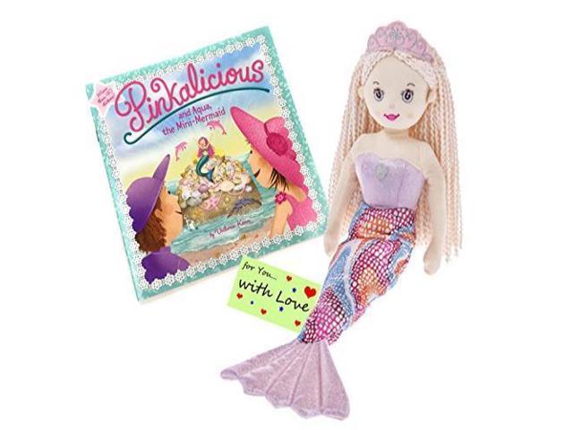 ganz mermaid doll