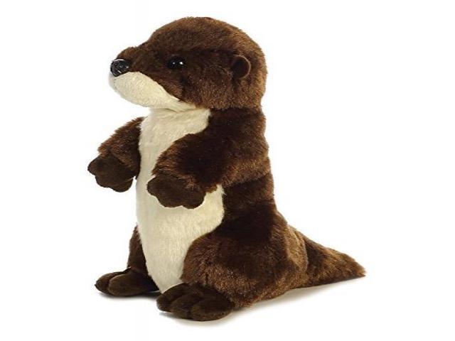 river otter stuffed animal
