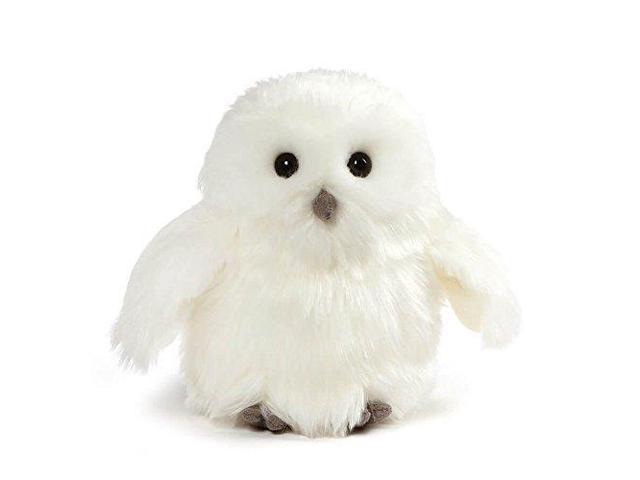 plush snowy owl