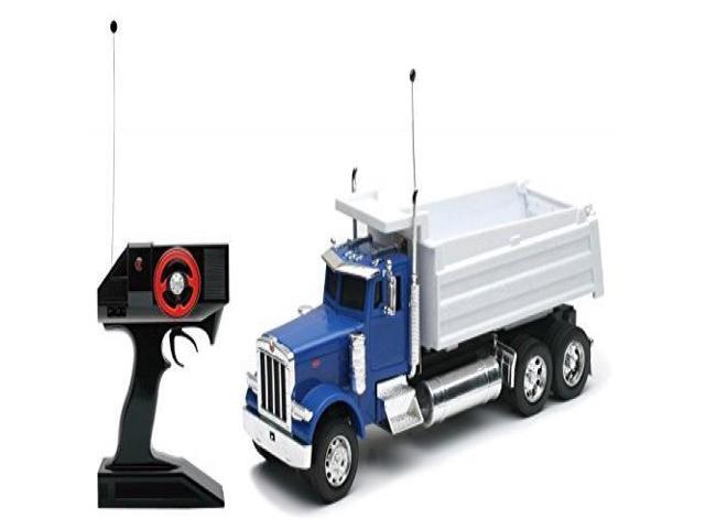 remote control peterbilt 379 garbage truck