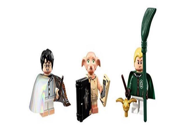 Lego Mini Figure Series Harry Potter Invisibility Cloak