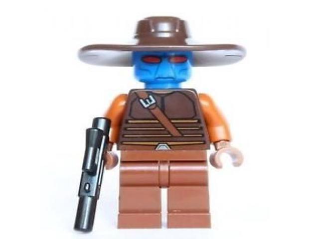 star wars lego cad bane