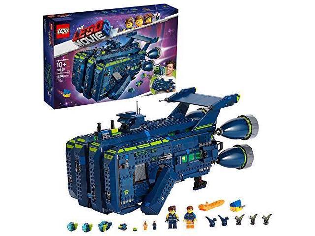 the rexcelsior lego set