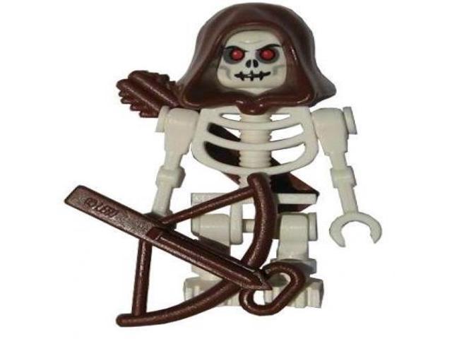 lego skeleton minifigure