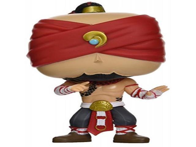 lee sin funko