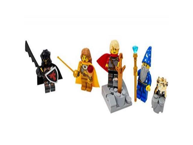 lego custom medieval minifigures