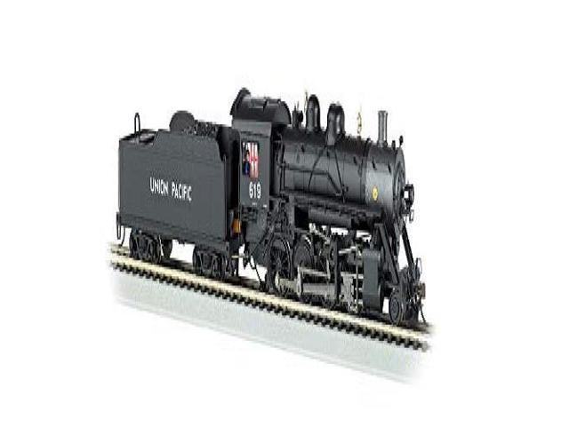 ho scale union pacific steam locomotives