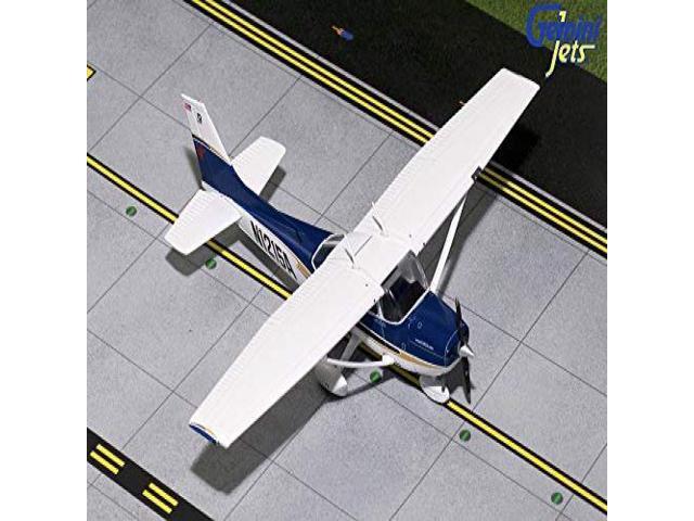 cessna 172 diecast model