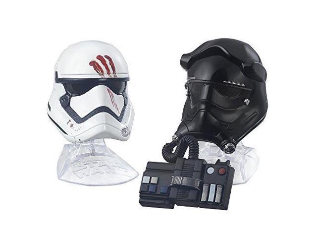 Hasbro Star Wars Episode 7 The Force Awakens First Order Tie Fighter Pilot for sale online 