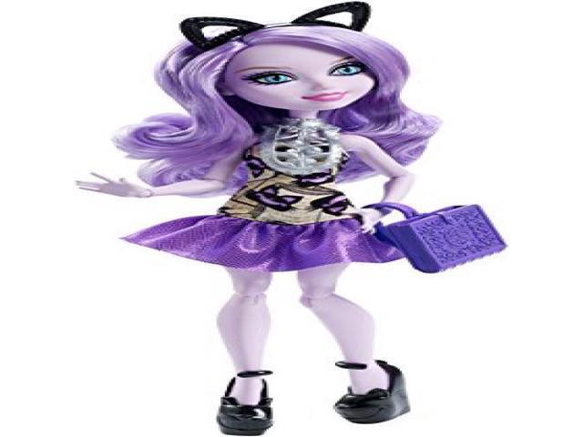 kitty ever after high doll