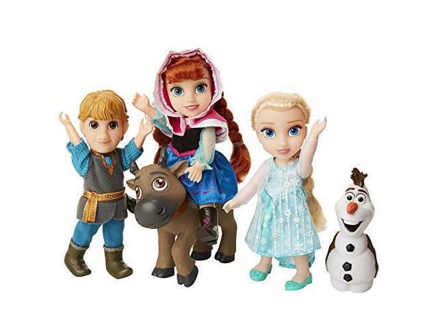 tall anna and elsa dolls