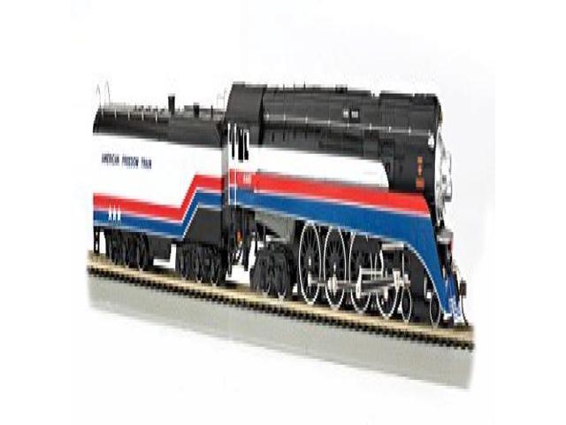 american freedom train ho scale