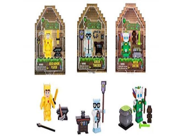 terraria limited edition figures