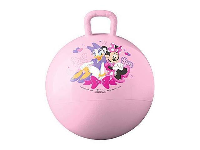 minnie mouse hopper ball