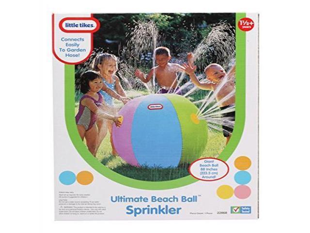 lol surprise beach ball sprinkler