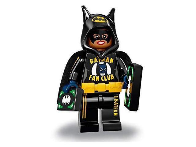 batgirl lego minifigure