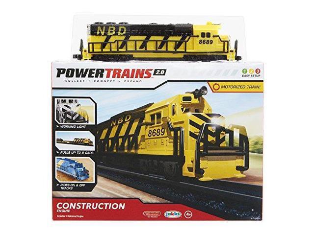 jakks pacific train