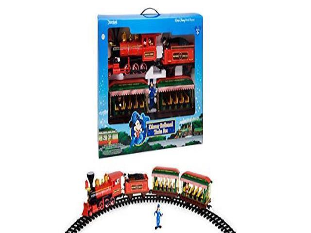 disney pixar trains