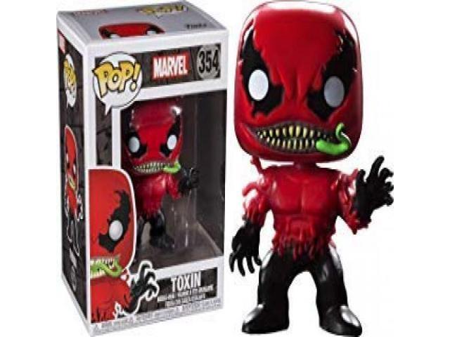 marvel toxin funko pop
