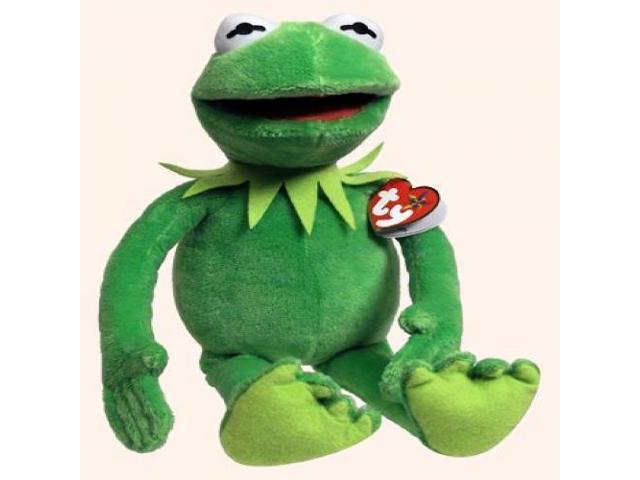 ty kermit the frog plush