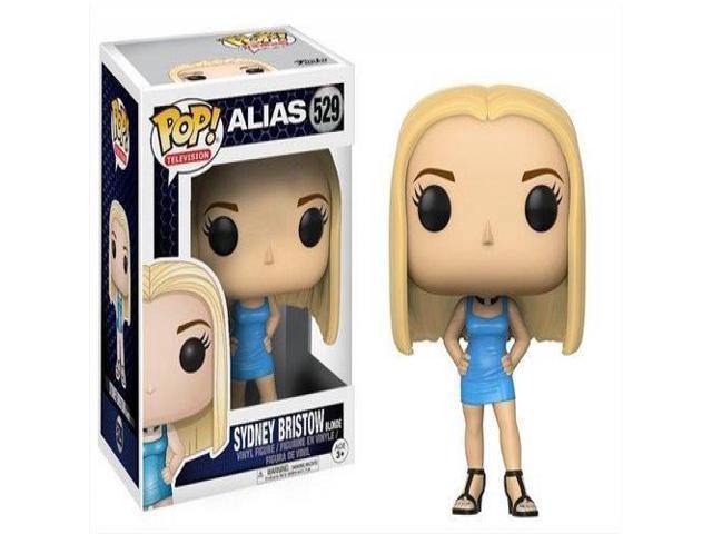 blonde male funko pop