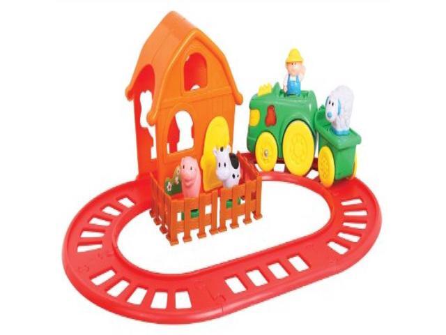 musical farm set