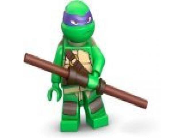 lego donatello