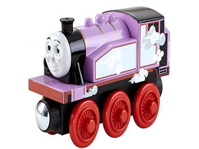 wooden railway rosie