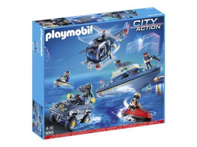 playmobil city action police 9043