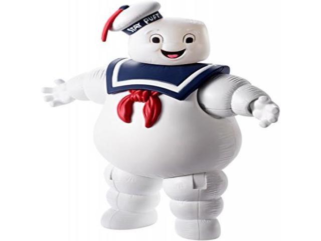 mattel drt51 ghostbusters stay puft marshmallow man balloon ghost