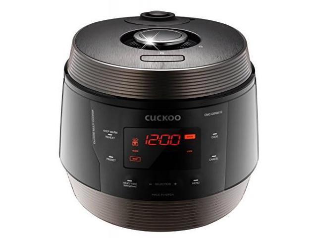 cuckoo water boiler