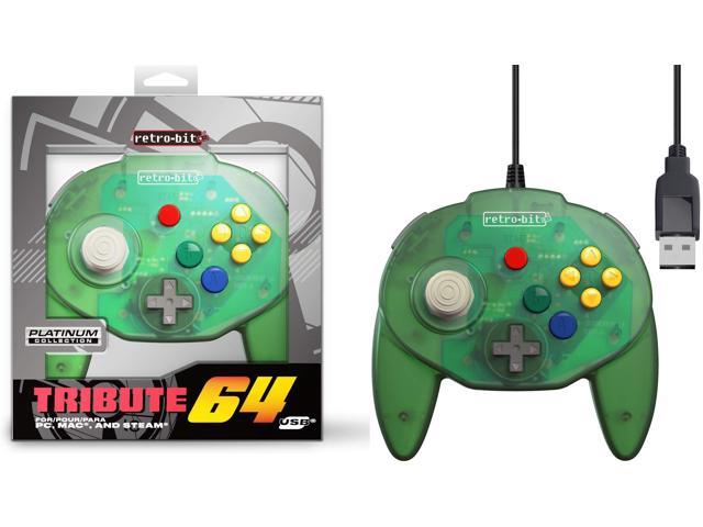 switch controller n64