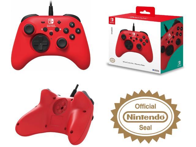 hori nintendo switch wired controller