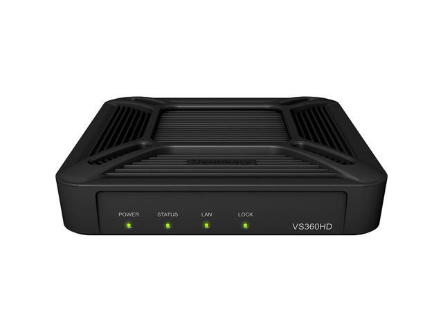Synology VS360HD Ultra-compact Live View and Management Companion ...
