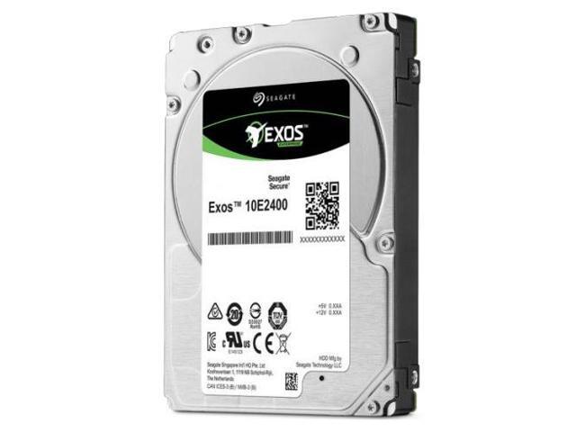 SEAGATE ST1200MM0129 SEAGATE 1.2TB EXOS 10E2400 HDD 512E/4K SAS 2.5 ...