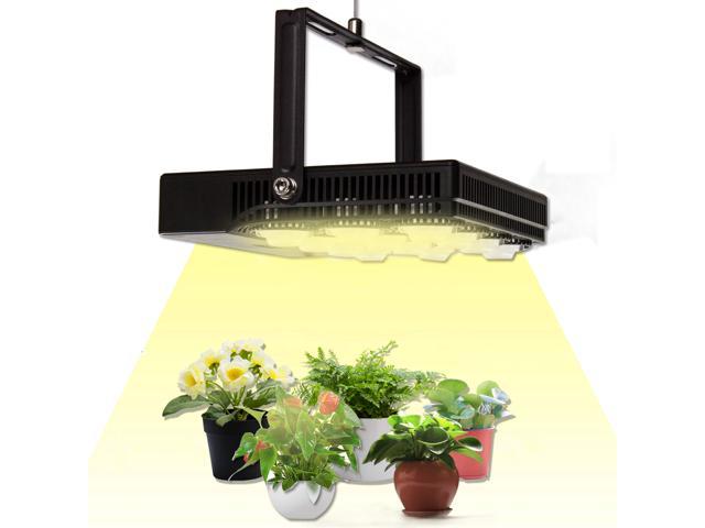 80W LED Grow Light Lamp Full Spectrum Hydroponic UV Lamps Veg Flower Bloom Plant 