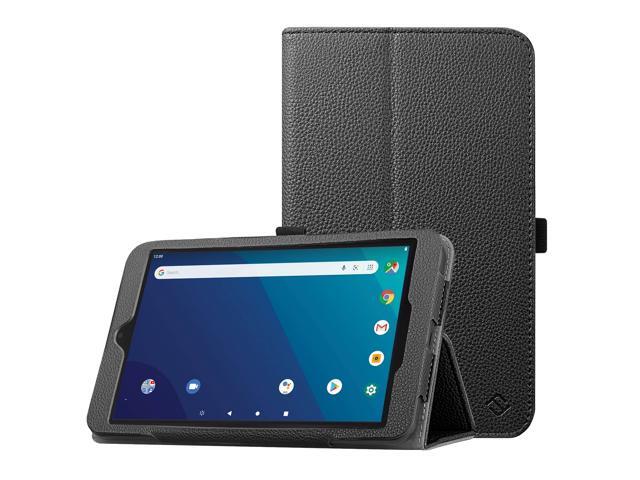 Fintie Case For Onn 8 Inch 2019 2020 Pu Leather Folio Cover With Stylus Holder Tablet Ona19tb002 100011885 Black Newegg Com - Leather Case Tablet 8 Inch Fintie Case For Onn 8 Inch 2019 2020 Pu Leather Folio Cover With Stylus Holder Tablet Ona19tb002 100011885 Black Newegg Com - Leather Case Tablet 8 Inch