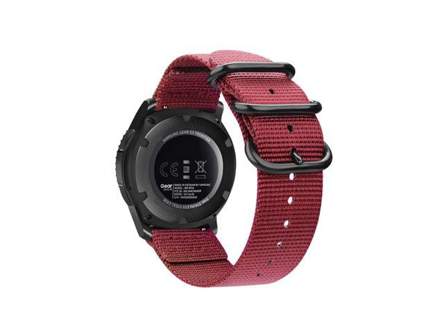 gear s3 frontier nylon band