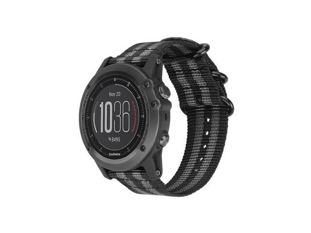 garmin fenix 3 hr gray