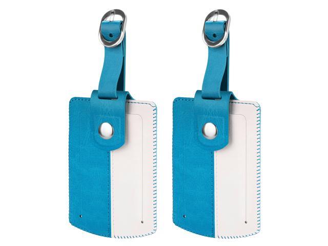 luggage tags with privacy cover