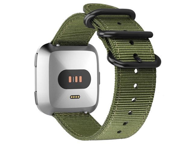 fitbit versa w