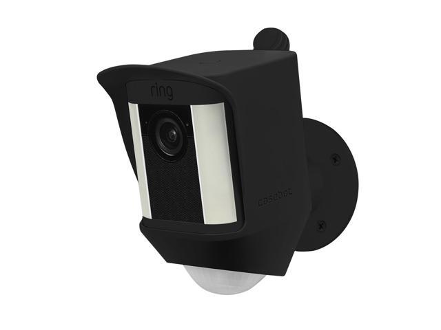For Ring Spotlight Cam HD Security Camera Weather Resistant Silicone Case Skin
