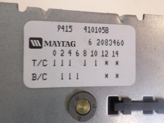 Details about   6 3705950 22002452 AAP REFURBISHED Maytag Washer Timer LIFETIME Guarantee 