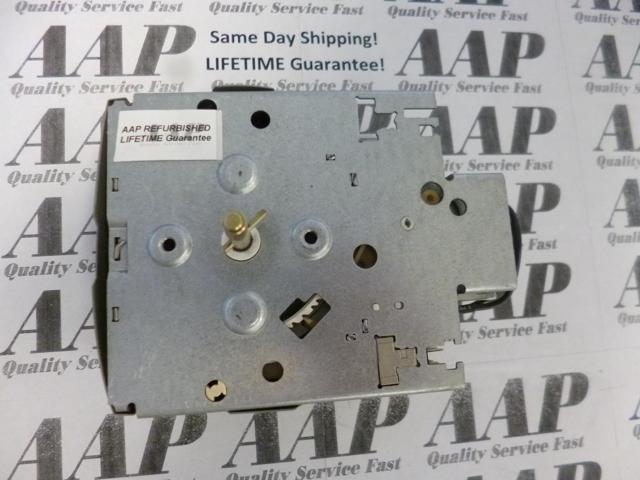 Details about   6 2083380 22001026 AAP REFURBISHED Maytag Washer Timer LIFETIME Guarantee