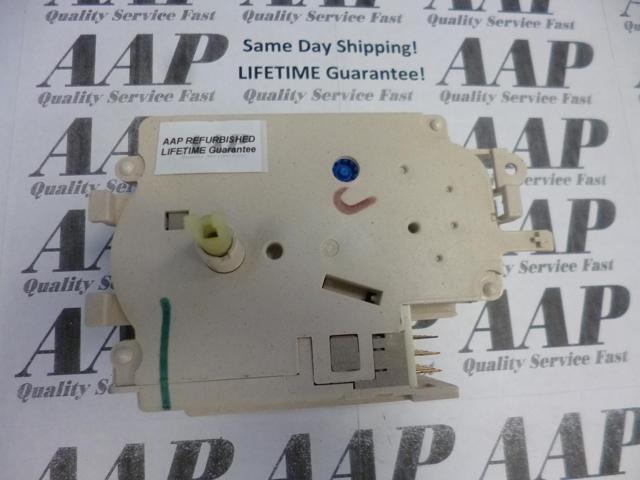 Details about   3953146 AAP REFURBISHED Whirlpool Washer Timer LIFETIME Guarantee 2-3 DayDeliver 