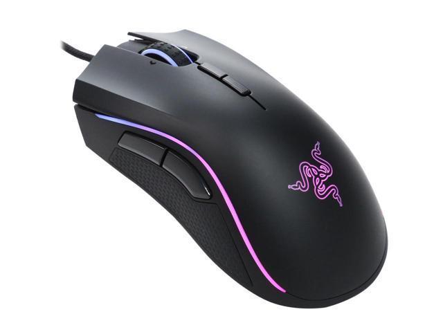 razer mamba tournament edition chroma gaming mouse